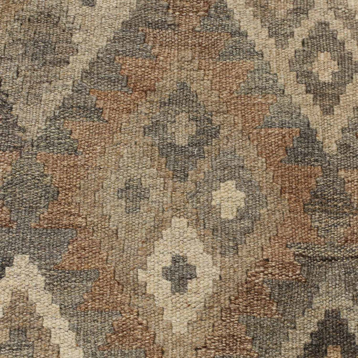 Kelim Rug - Splash - 179 x 129 cm - multicolored