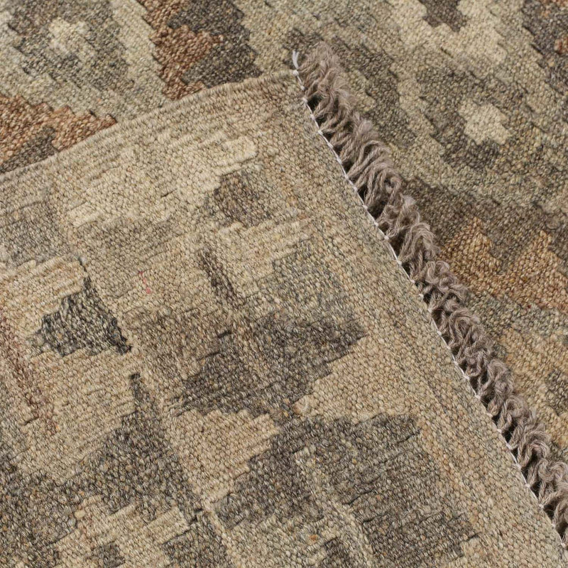 Kelim Rug - Splash - 179 x 129 cm - multicolored