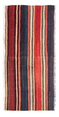 Runner Kelim Rug - Old - 180 x 85 cm - multicolored