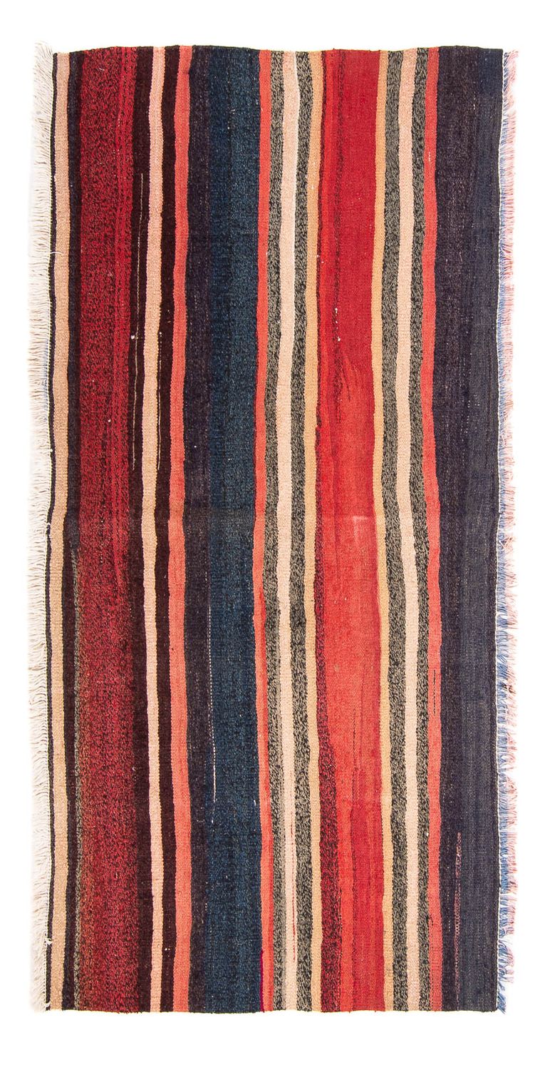 Runner Kelim Rug - Old - 180 x 85 cm - multicolored