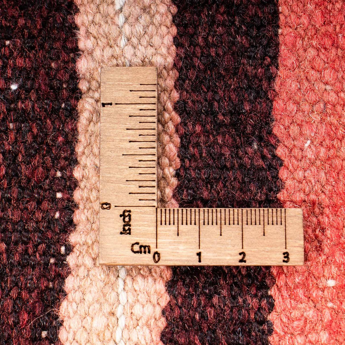 Runner Kelim Rug - Old - 180 x 85 cm - multicolored