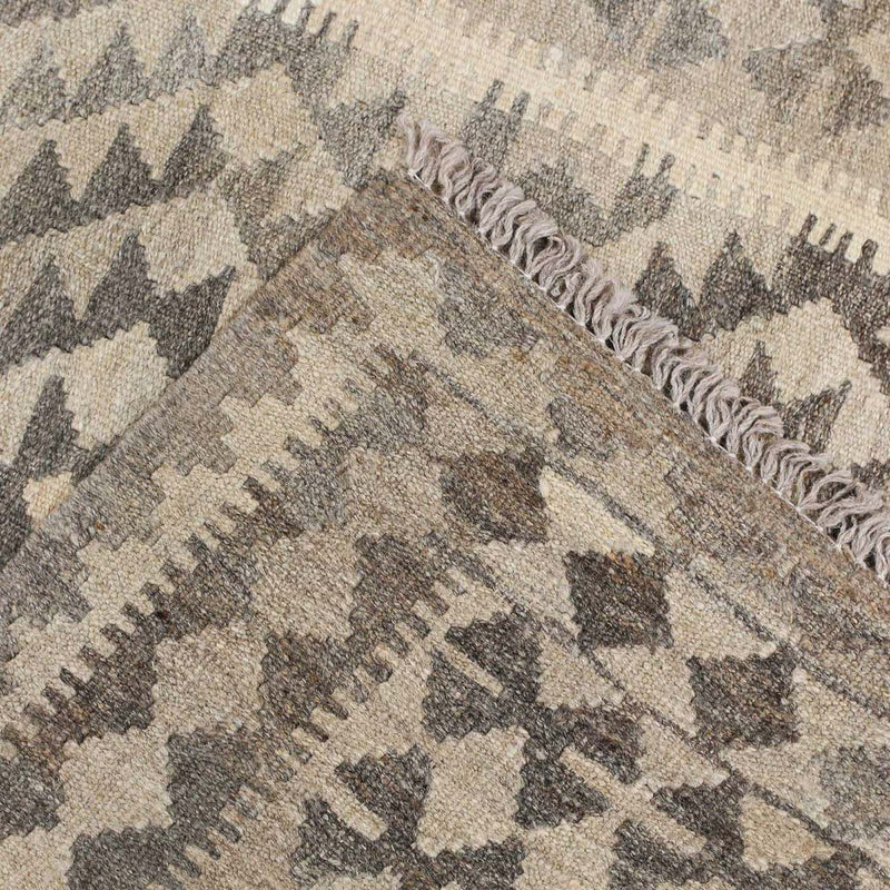 Kelim Rug - Splash - 146 x 102 cm - multicolored