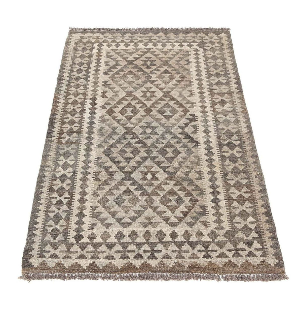 Kelim Rug - Splash - 150 x 100 cm - multicolored