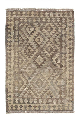 Kelim Rug - Splash - 120 x 80 cm - multicolored