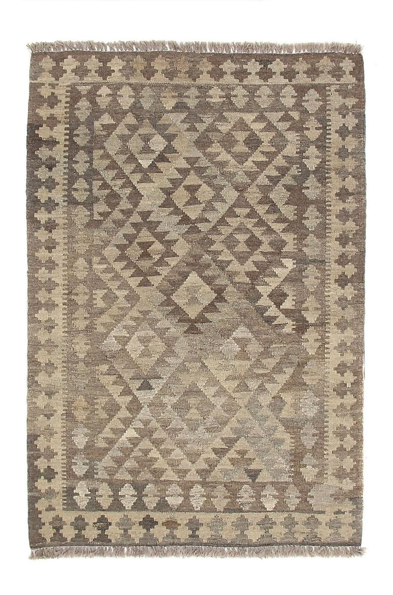 Kelim Rug - Splash - 120 x 80 cm - multicolored