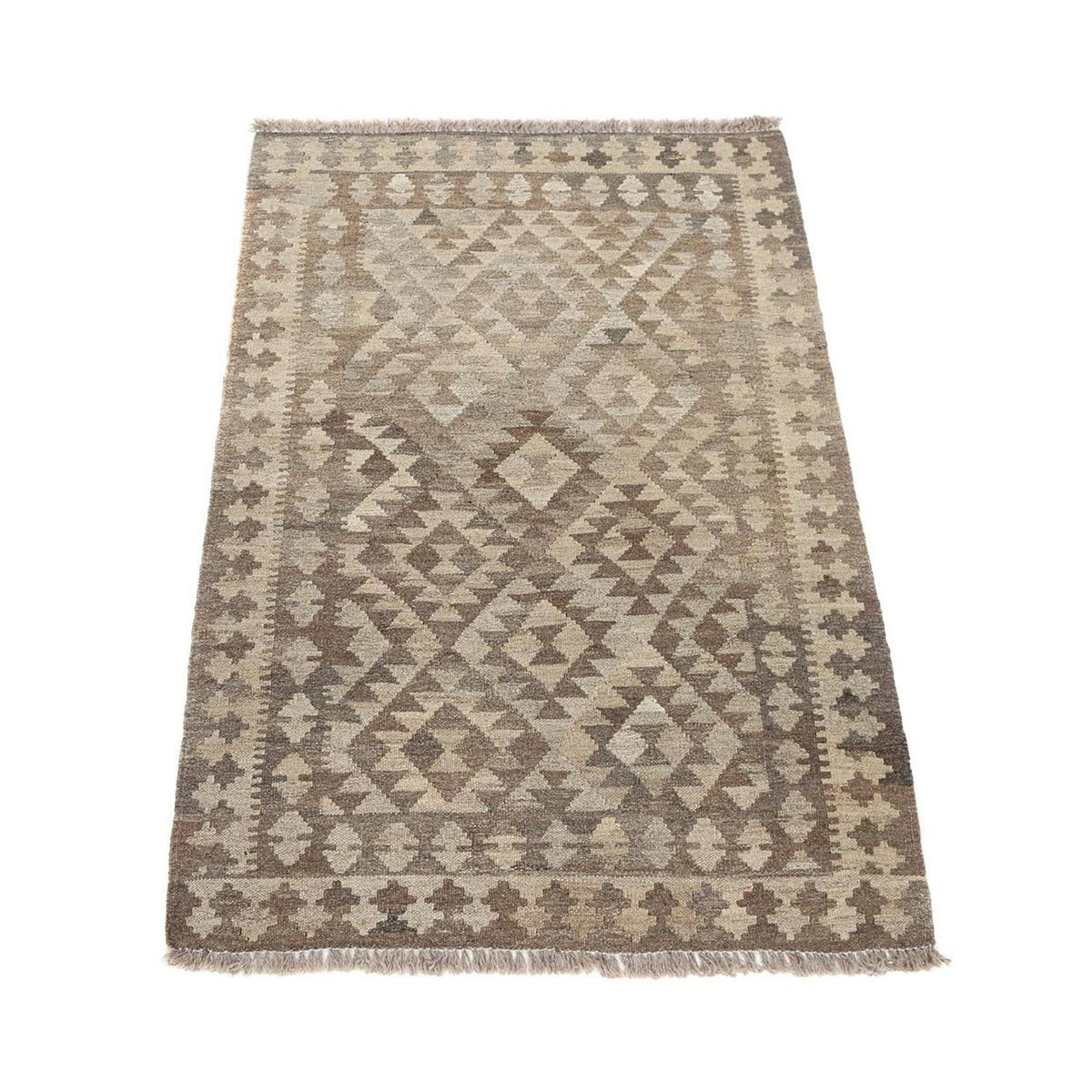 Kelim Rug - Splash - 120 x 80 cm - multicolored