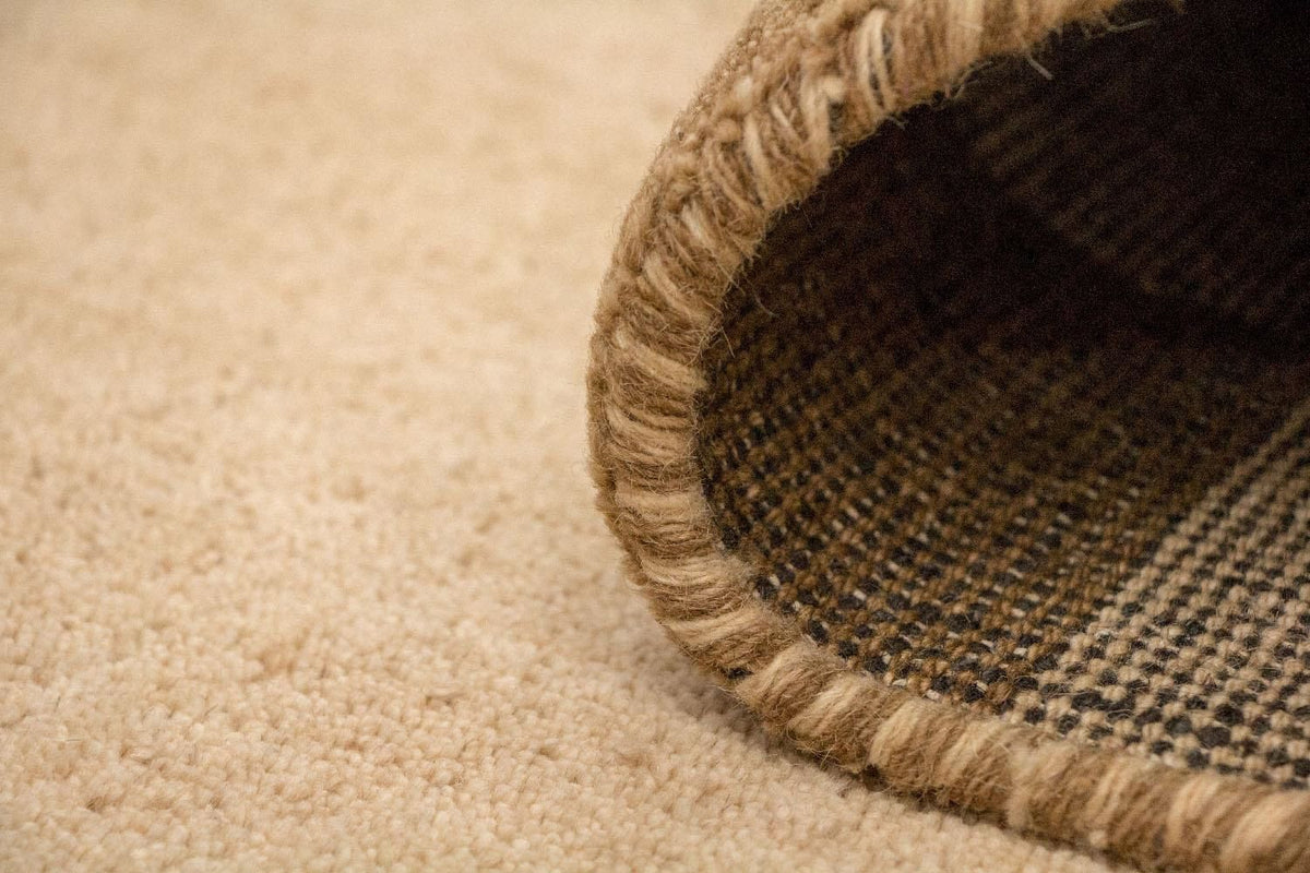 Gabbeh Rug - Indus - 185 x 122 cm - beige