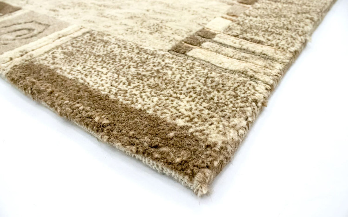 Nepal Rug 90x161cm - Wool Rug