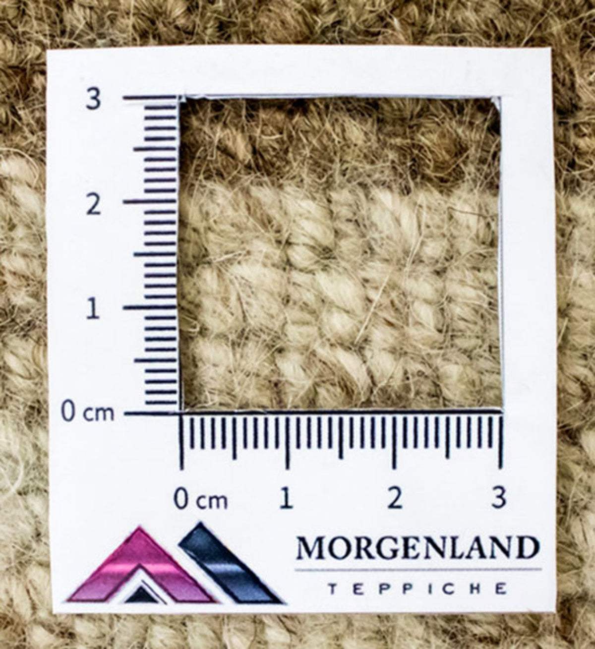 Nepal Rug - 161 x 90 cm - multicolored