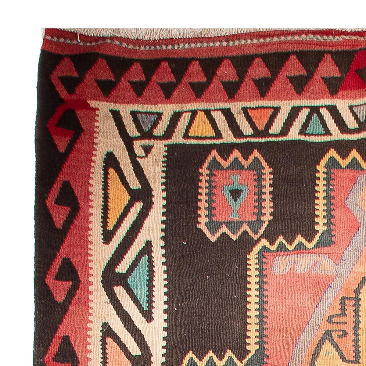 Antique Kilim Rug 158x435cm