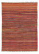 Kilim Maimana Rug 198x140cm - Wool Rug