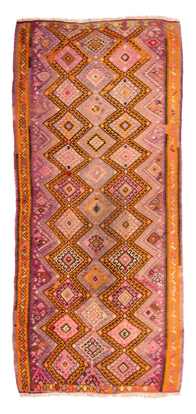 Antique Kilim Rug 155x320cm