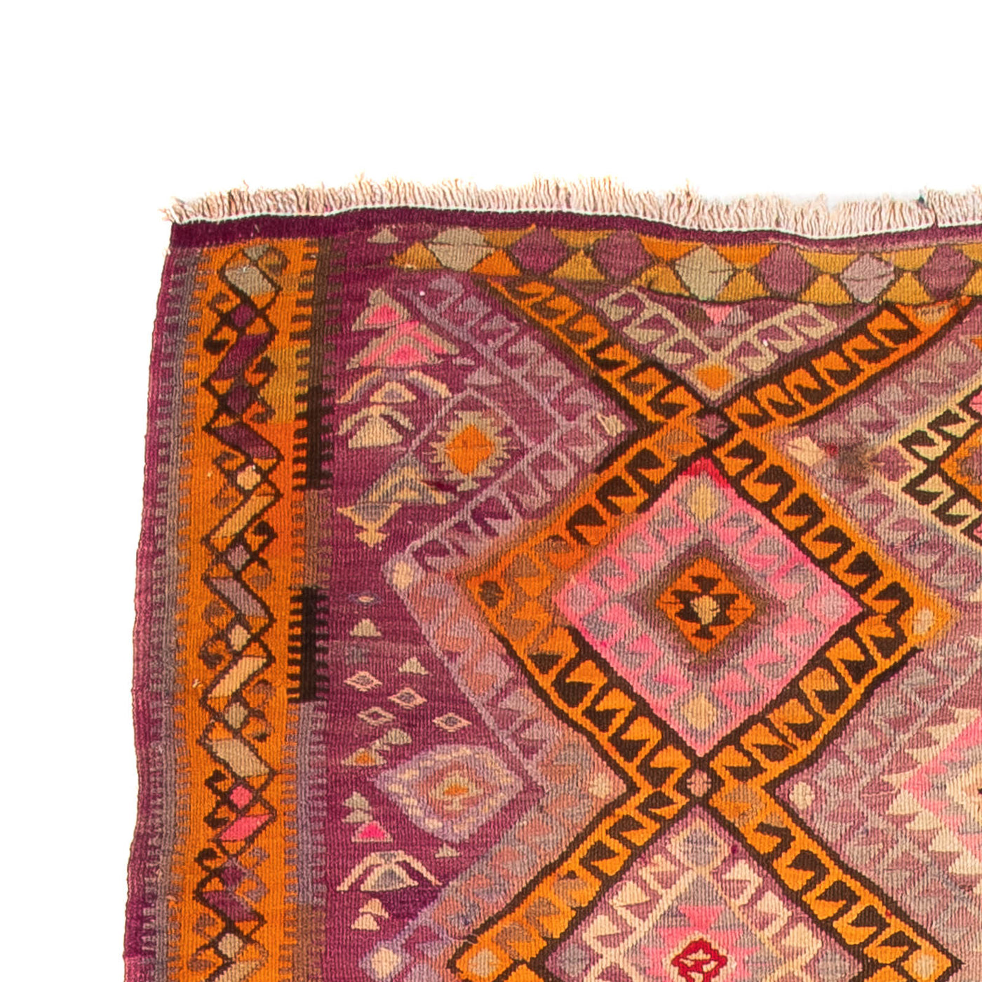 Antique Kilim Rug 320x155cm