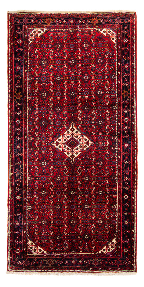 Perser Rug - Nomadic - 328 x 163 cm - red