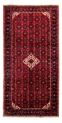 Perser Rug - Nomadic - 328 x 163 cm - red