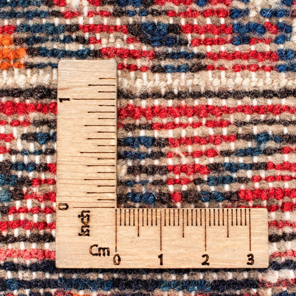 Perser Rug - Nomadic - 328 x 163 cm - red