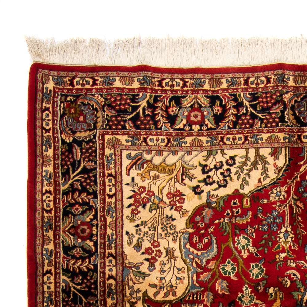 Indo Sarouk Rug 298x207cm - Oriental Rug