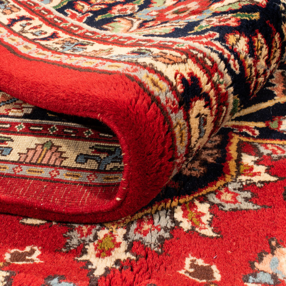 Oriental Rug - Indus - 298 x 207 cm - red