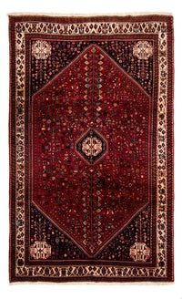 Perser Rug - Nomadic - 302 x 193 cm - red