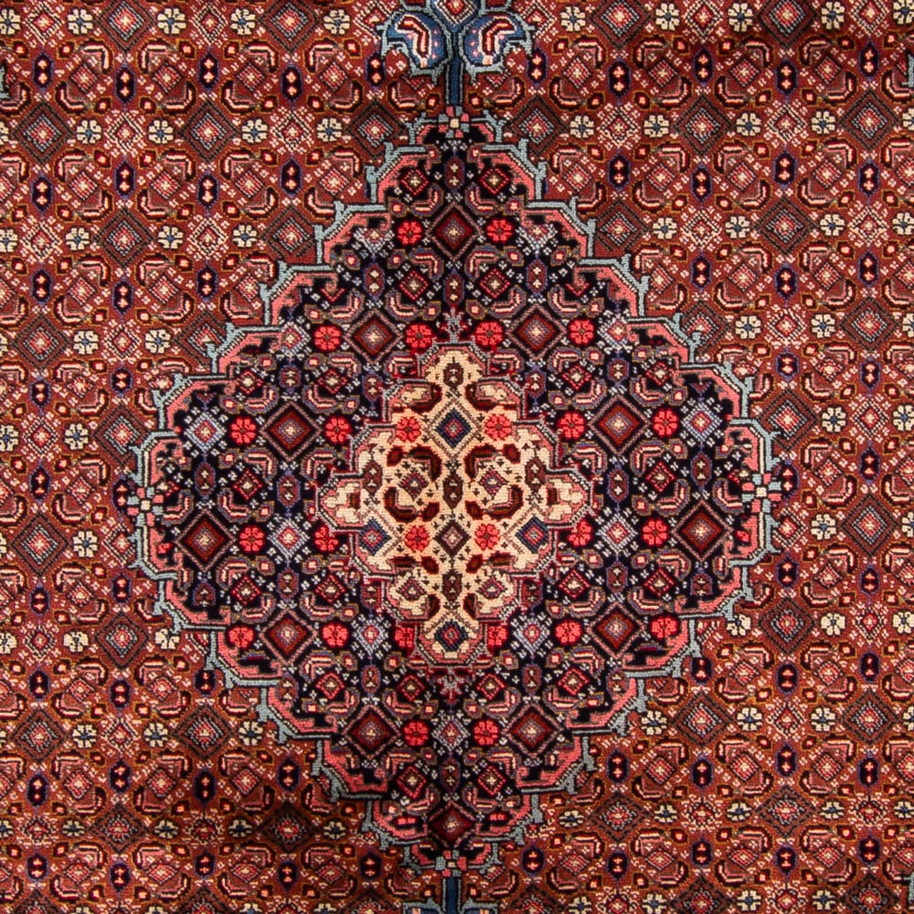 Perser Rug - Nomadic - 282 x 201 cm - rust