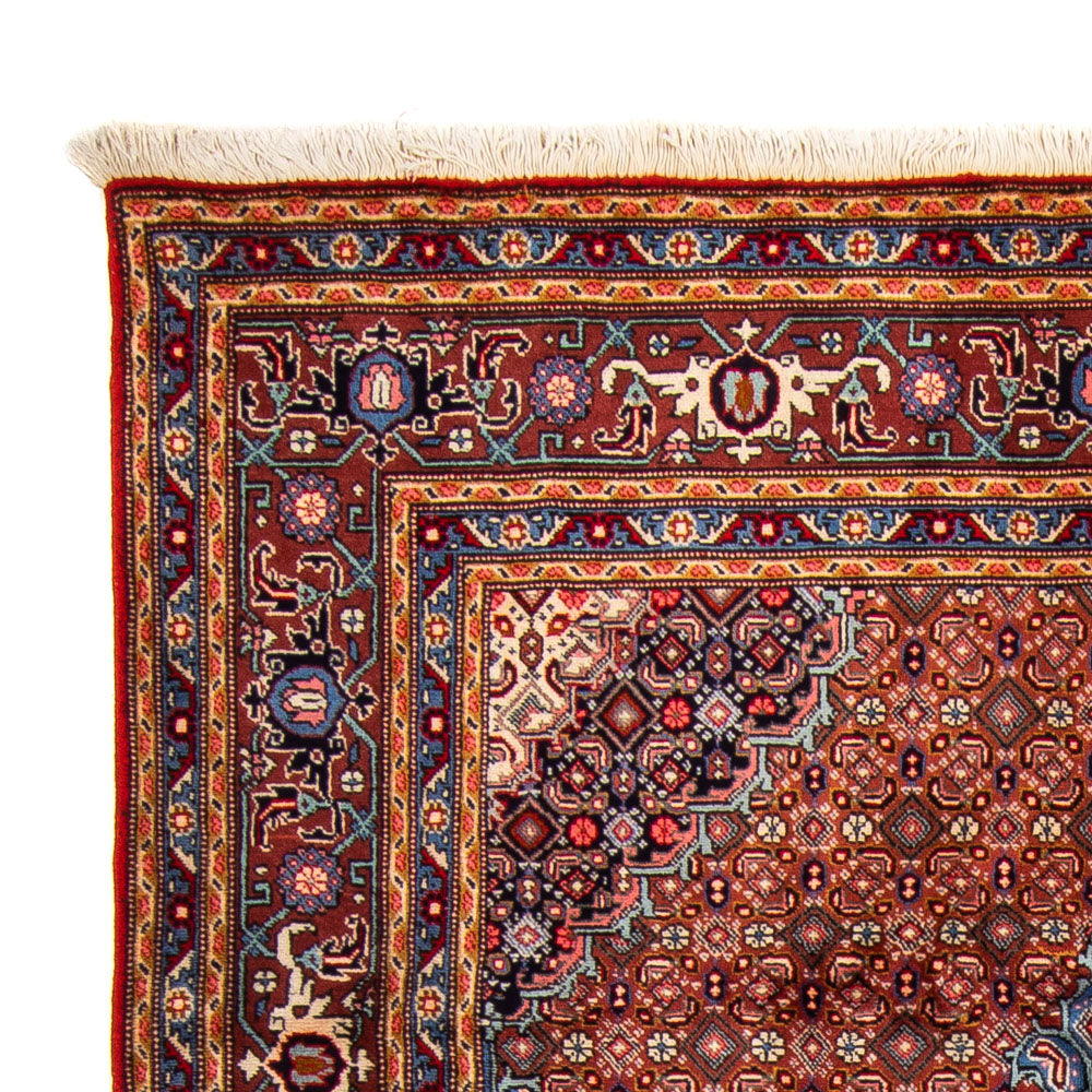 Perser Rug - Nomadic - 282 x 201 cm - rust