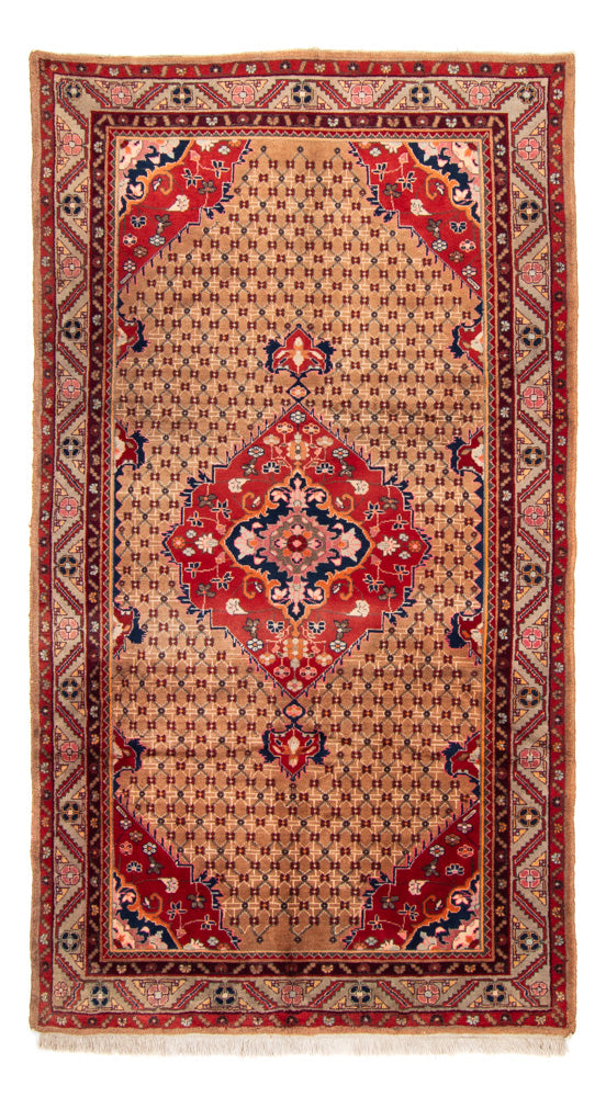 Perser Rug - Nomadic - 280 x 160 cm - beige