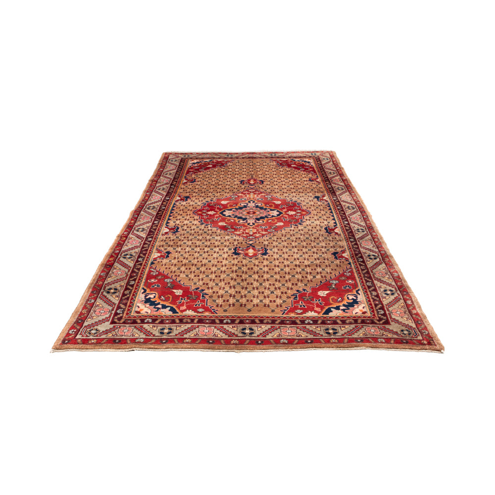 Perser Rug - Nomadic - 280 x 160 cm - beige