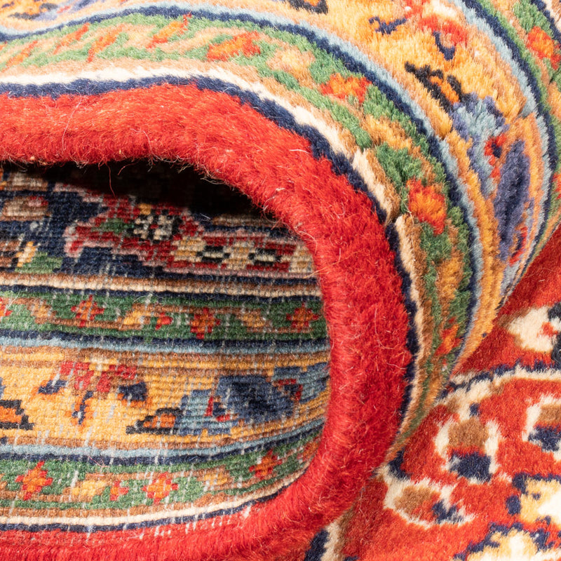 Oriental Rug - Indus - 235 x 166 cm - red