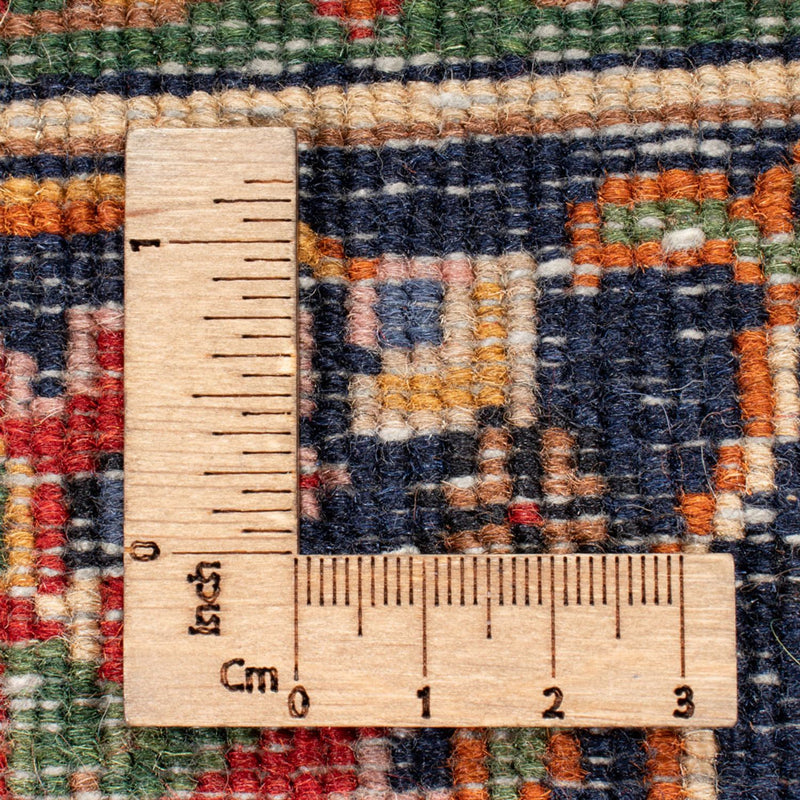 Oriental Rug - Indus - 235 x 166 cm - red