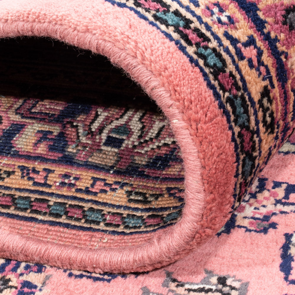 Oriental Rug - Indus - 240 x 170 cm - salmon