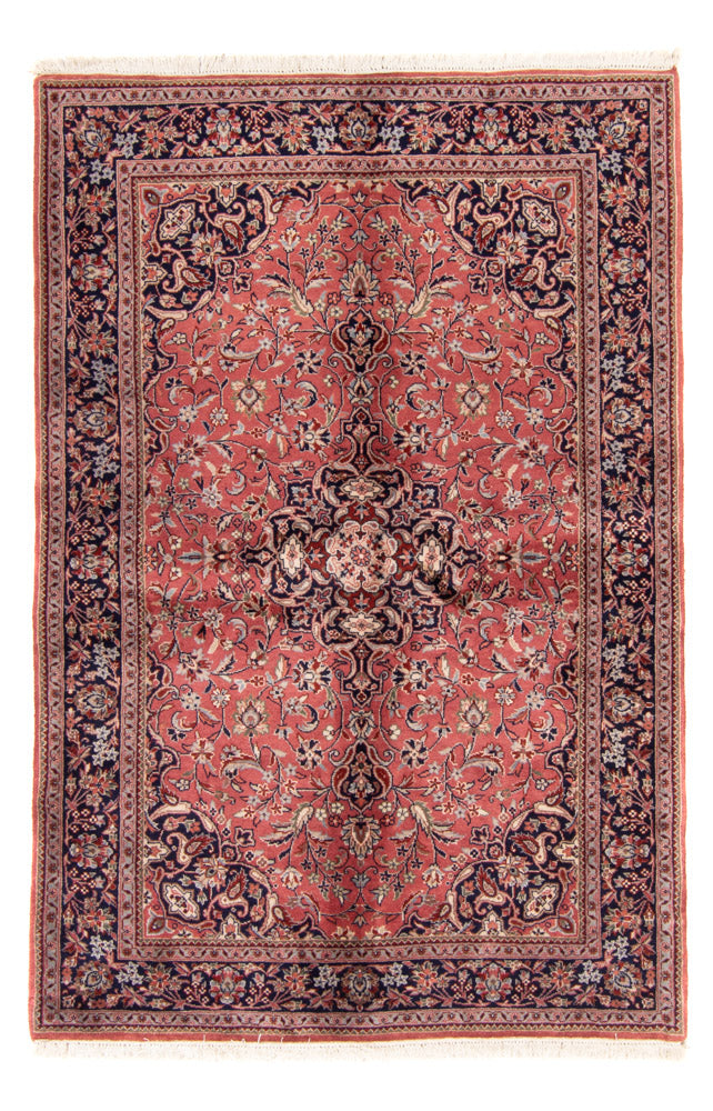 Oriental Rug - Indus - Royal - 188 x 125 cm - salmon