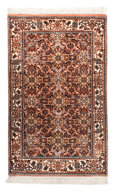 Indo Sarouk Rug 92x145cm - Oriental Rug