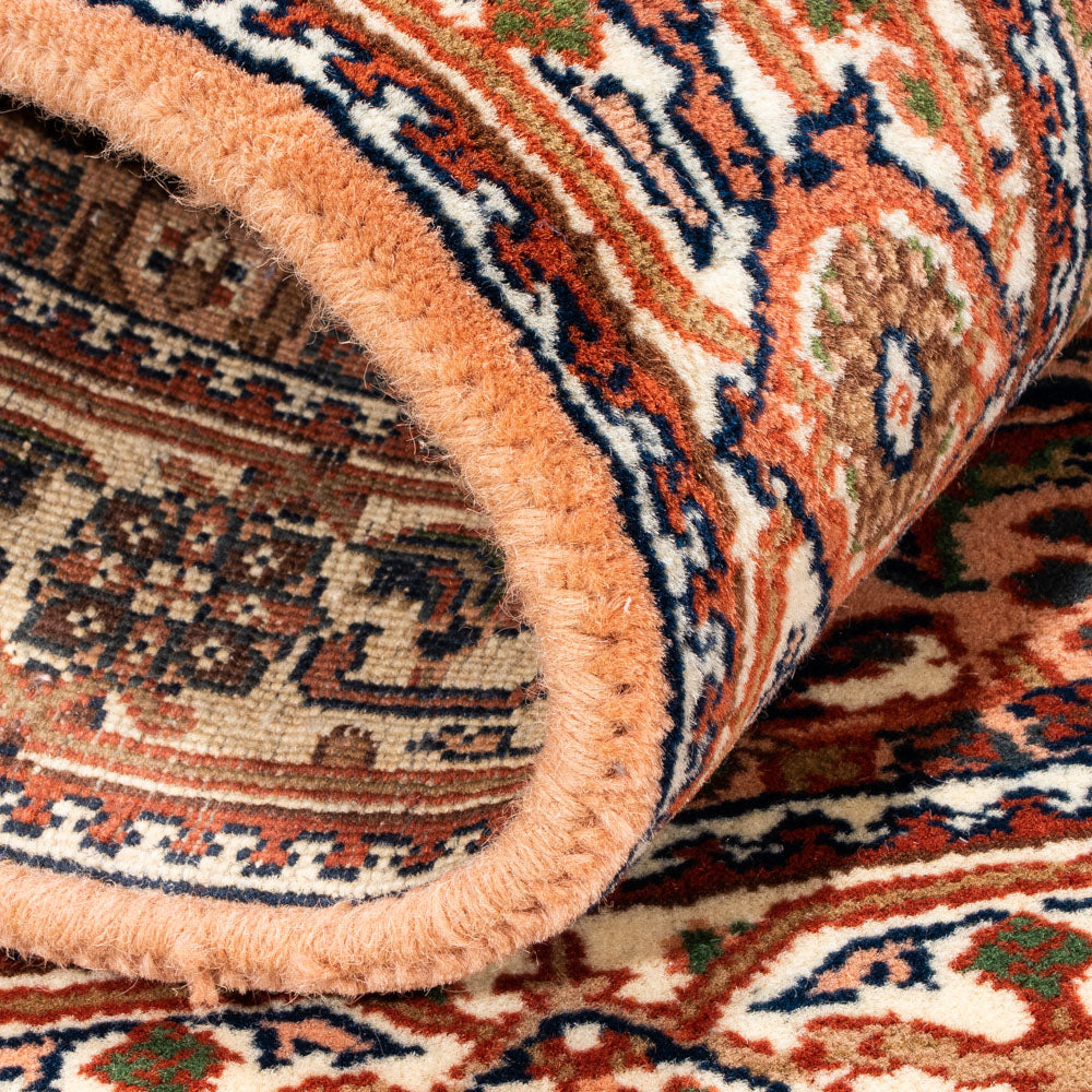 Oriental Rug - Indus - 145 x 92 cm - salmon