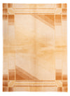 Nepal Rug 171x239cm - Wool Rug - Rectangle / Beige / 171 x 239 cm Rectangle