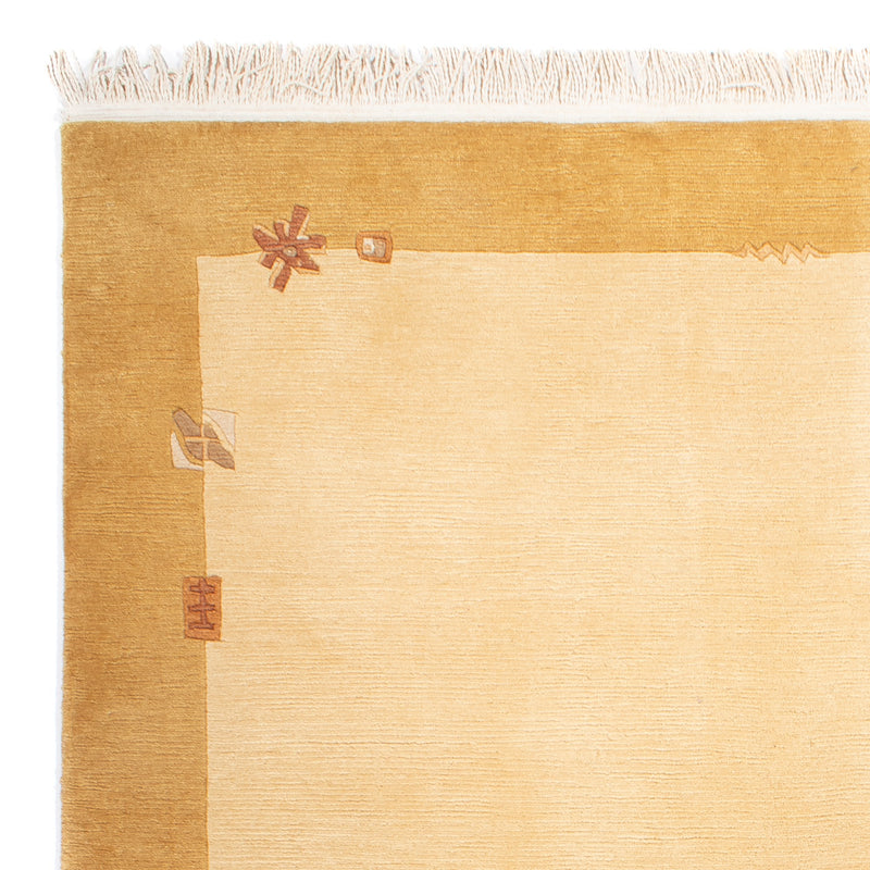 Nepal Rug - Royal - 230 x 172 cm - beige