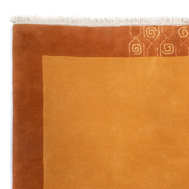 Nepal Rug - 236 x 170 cm - gold