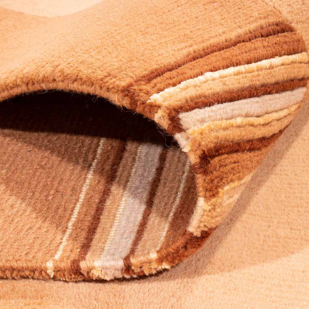 Nepal Rug - Royal - 239 x 174 cm - salmon