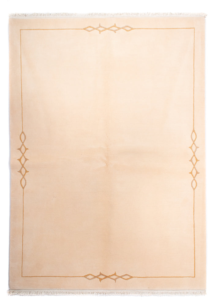 Nepal Rug - Royal - 238 x 172 cm - beige