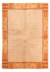 Nepal Rug 170x240cm - Wool Rug - Rectangle / Salmon / 170 x 240 cm Rectangle