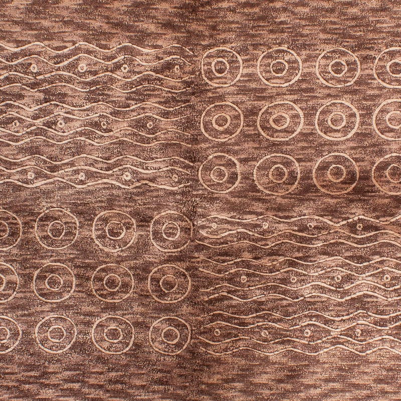 Nepal Rug - 240 x 171 cm - brown