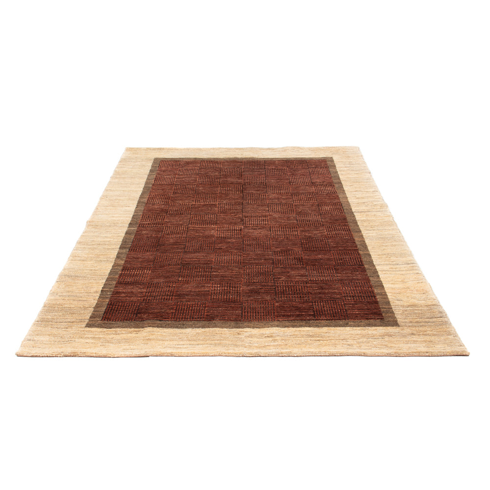 Ziegler Rug - Modern - 227 x 164 cm - brown
