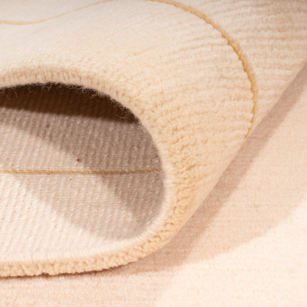 Nepal Rug - Royal - 235 x 172 cm - beige