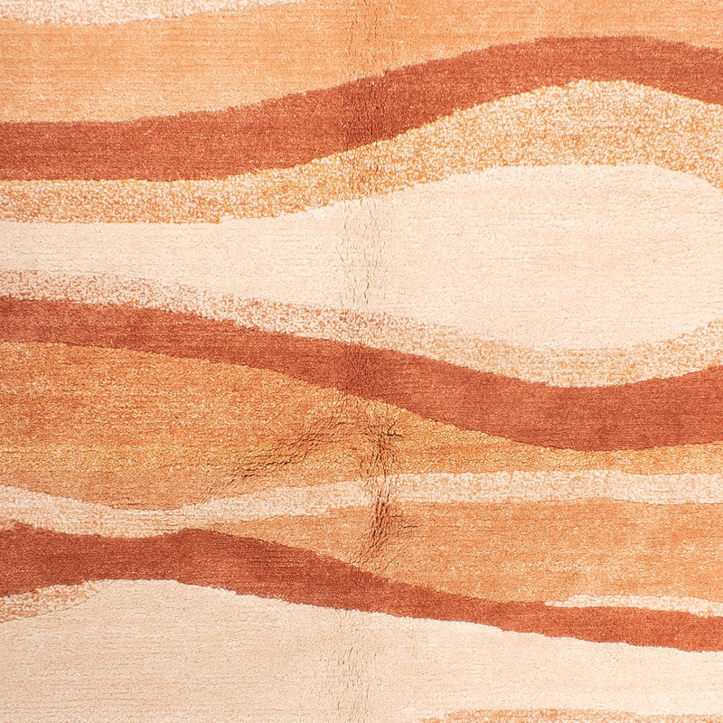 Nepal Rug - 237 x 172 cm - brown