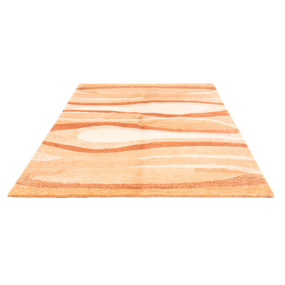 Nepal Rug - 237 x 172 cm - brown