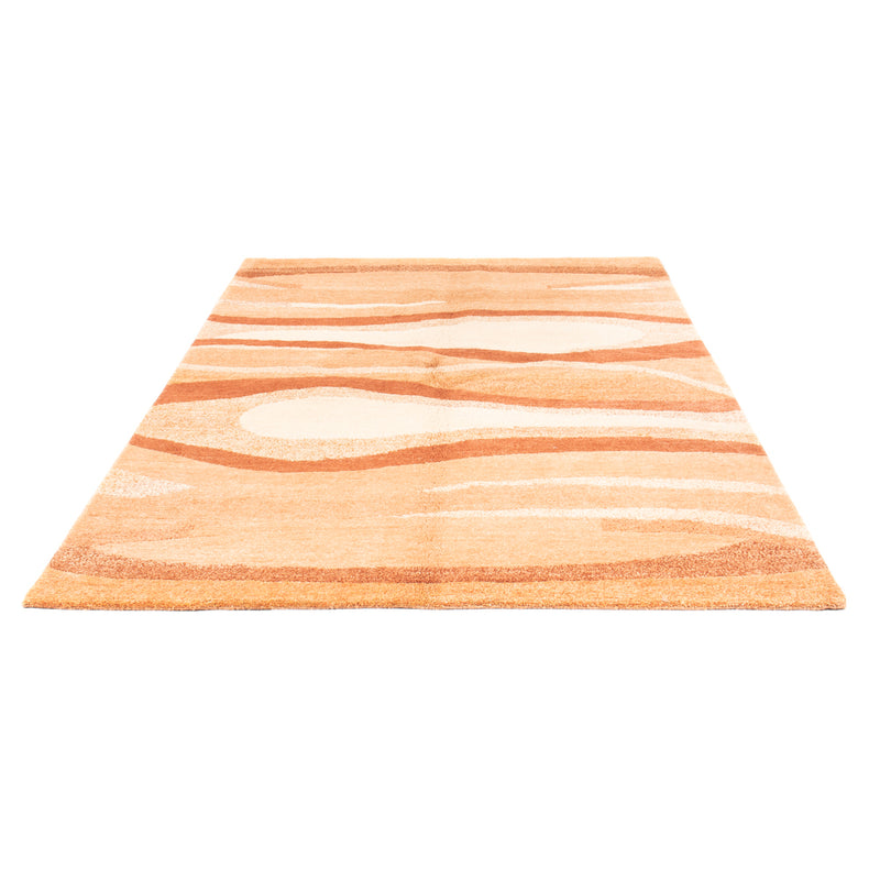 Nepal Rug - 237 x 172 cm - brown