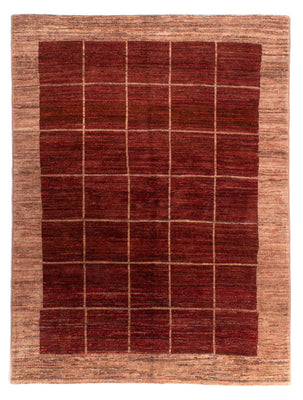 Ziegler Rug - Modern - 184 x 134 cm - wine red