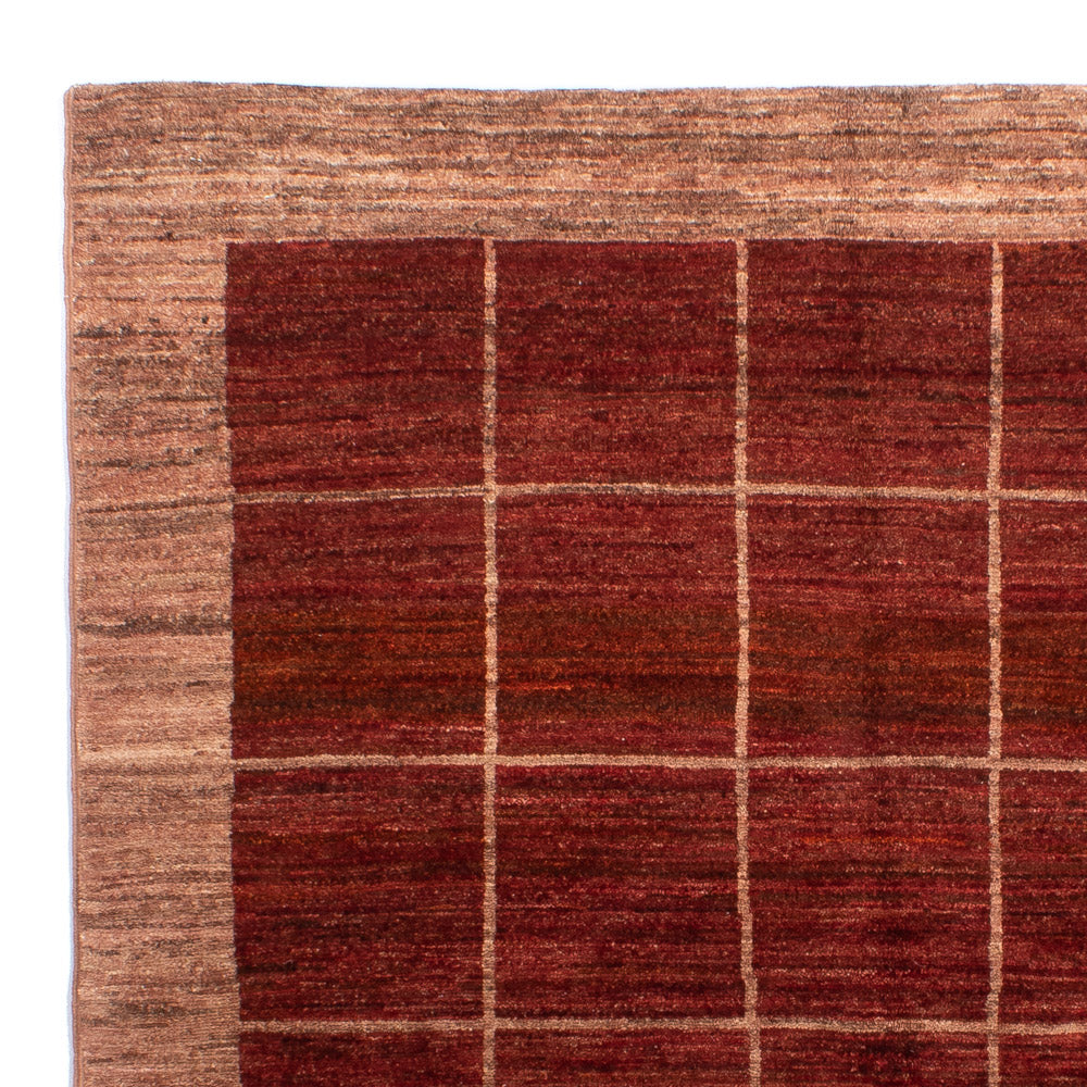 Ziegler Rug - Modern - 184 x 134 cm - wine red