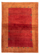 Loribaft Rug 198x145cm - Perserteppich Wollteppich