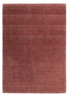 Wool Rug 137x192cm - Wool Rug - Rectangle / Lilac / 137 x 192 cm Rectangle