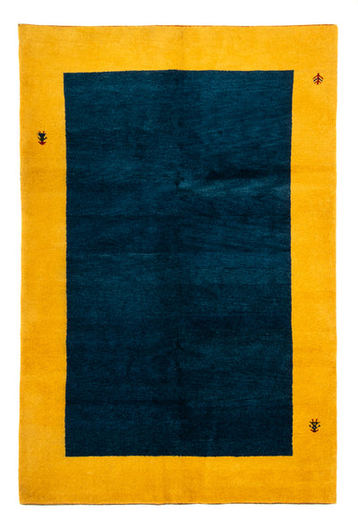 Indo Gabbeh Rug 194x290cm - Wool Rug